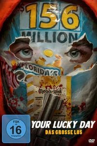Produktbild: Your Lucky Day - Das gro&szlig;e Los