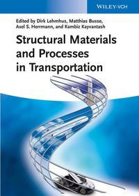 Produktbild: Structural Materials and Processes in Transportation