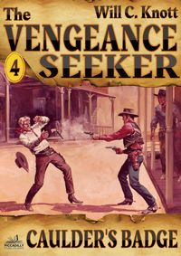 Produktbild: The Vengeance Seeker 4: Caulder's Badge