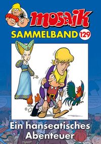 Produktbild: MOSAIK Sammelband 129 Softcover