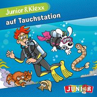 Produktbild: Junior & Klexx auf Tauchstation