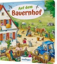 Produktbild: Mein allererstes Wimmelbuch: Auf dem Bauernhof - Mini