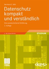 Produktbild: Datenschutz kompakt und verst&auml;ndlich