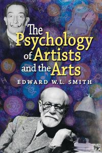 Produktbild: The Psychology of Artists and the Arts