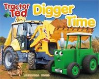 Produktbild: Tractor Ted Digger Time