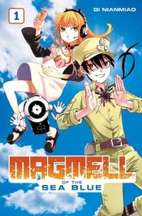 Produktbild: Magmell of the Sea Blue, Band 1