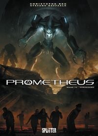Produktbild: Prometheus. Band 12