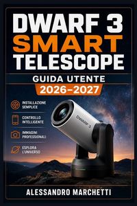 Produktbild: Dwarf 3 Smart Telescope Guida Utente 2026-2027