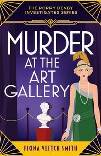 Produktbild: Murder at the Art Gallery