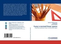 Produktbild: Fuzzy n-normed linear spaces