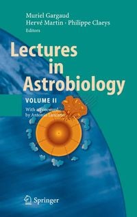 Produktbild: Lectures in Astrobiology