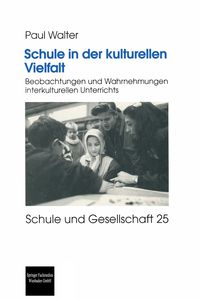 Produktbild: Schule in der kulturellen Vielfalt