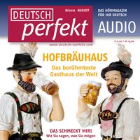 Bild vom Artikel Deutsch lernen Audio - Das Hofbräuhaus vom Autor Andrea Steinbach