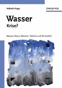 Produktbild: Wasser - Krise?