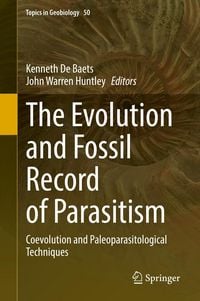 Produktbild: The Evolution and Fossil Record of Parasitism