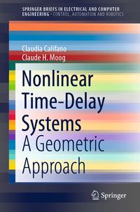 Produktbild: Nonlinear Time-Delay Systems