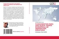 Produktbild: Fundamentos Para Una Nueva Teor&iacute;a Econ&oacute;mica De Inspiraci&oacute;n Esrafiana