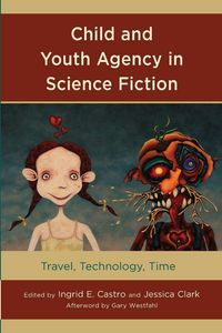 Produktbild: Child and Youth Agency in Science Fiction