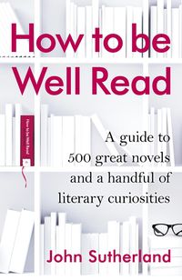 Produktbild: How to be Well Read