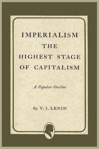 Produktbild: Imperialism the Highest Stage of Capitalism