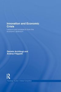 Produktbild: Innovation and Economic Crisis