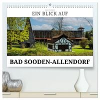 Produktbild: Ein Blick auf Bad Sooden-Allendorf (hochwertiger Premium Wandkalender 2027 DIN A2 quer), Kunstdruck in Hochglanz