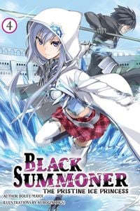 Produktbild: Black Summoner 4