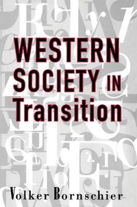 Produktbild: Western Society in Transition