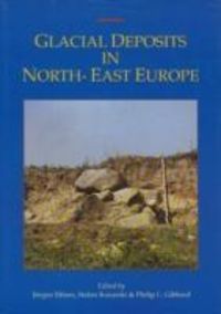 Produktbild: Glacial Deposits in Northeast Europe