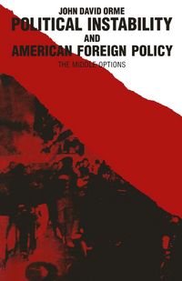 Produktbild: Political Instability and American Foreign Policy
