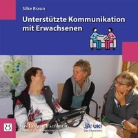 Produktbild: Unterstützte Kommunikation mit Erwachsenen