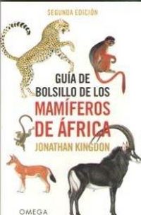 Produktbild: Gu&iacute;a de bolsillo de los mam&iacute;feros de &Aacute;frica