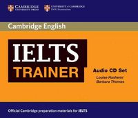 Produktbild: Hashemi, L: IELTS Trainer Audio CDs (3)