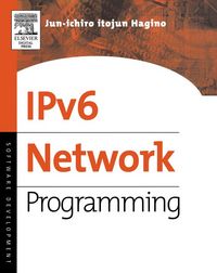 Produktbild: IPv6 Network Programming