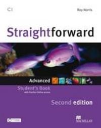 Produktbild: Norris, R: Straightforward 2nd Edition Advanced Level Studen
