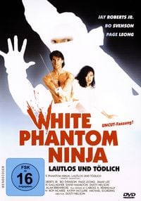 Produktbild: White Phantom Ninja - Lautlos und t&ouml;dlich