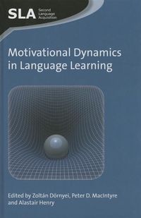 Produktbild: Motivational Dynamics in Language Learning