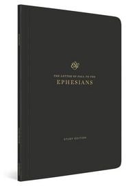 Produktbild: ESV Scripture Journal, Study Edition: Ephesians (Paperback)
