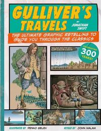 Produktbild: Classic Comics: Gulliver's Travels