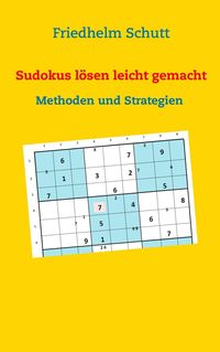 Produktbild: Sudokus l&ouml;sen leicht gemacht