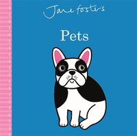 Produktbild: Foster, J: Jane Foster's Pets