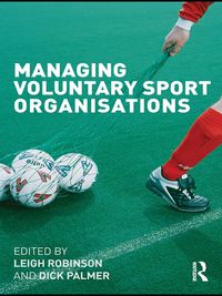 Bild vom Artikel Managing Voluntary Sport Organizations vom Autor 