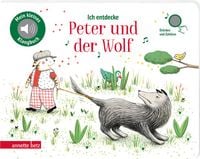 Produktbild: Ich entdecke Peter und der Wolf (Mein kleines Klangbuch)