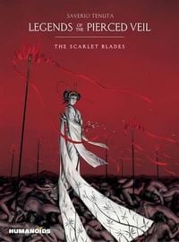 Produktbild: Legends of the Pierced Veil: The Scarlet Blades