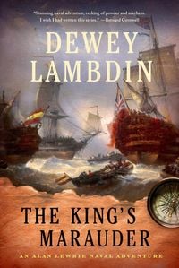 Produktbild: THE KING'S MARAUDER