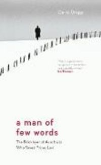 Produktbild: A Man of Few Words