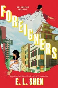 Produktbild: Foreigners