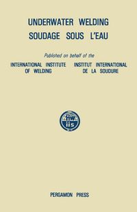 Produktbild: Underwater Welding Soudage sous l'Eau