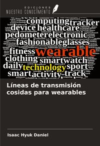 Produktbild: L&iacute;neas de transmisi&oacute;n cosidas para wearables