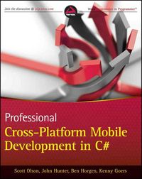 Produktbild: Professional Cross-Platform Mobile Development in C#